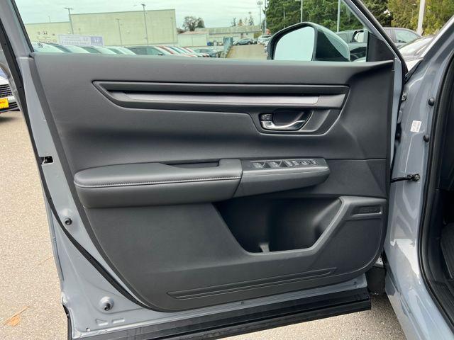 new 2026 Honda CR-V car, priced at $34,325