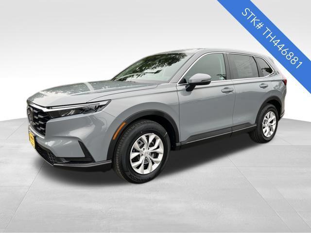 new 2026 Honda CR-V car, priced at $34,325