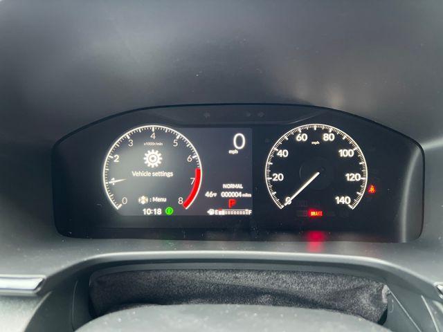 new 2026 Honda CR-V car, priced at $34,325