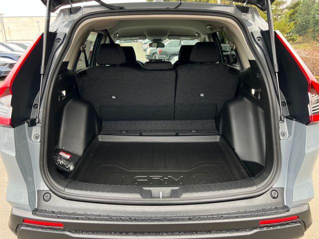 new 2026 Honda CR-V car, priced at $34,325