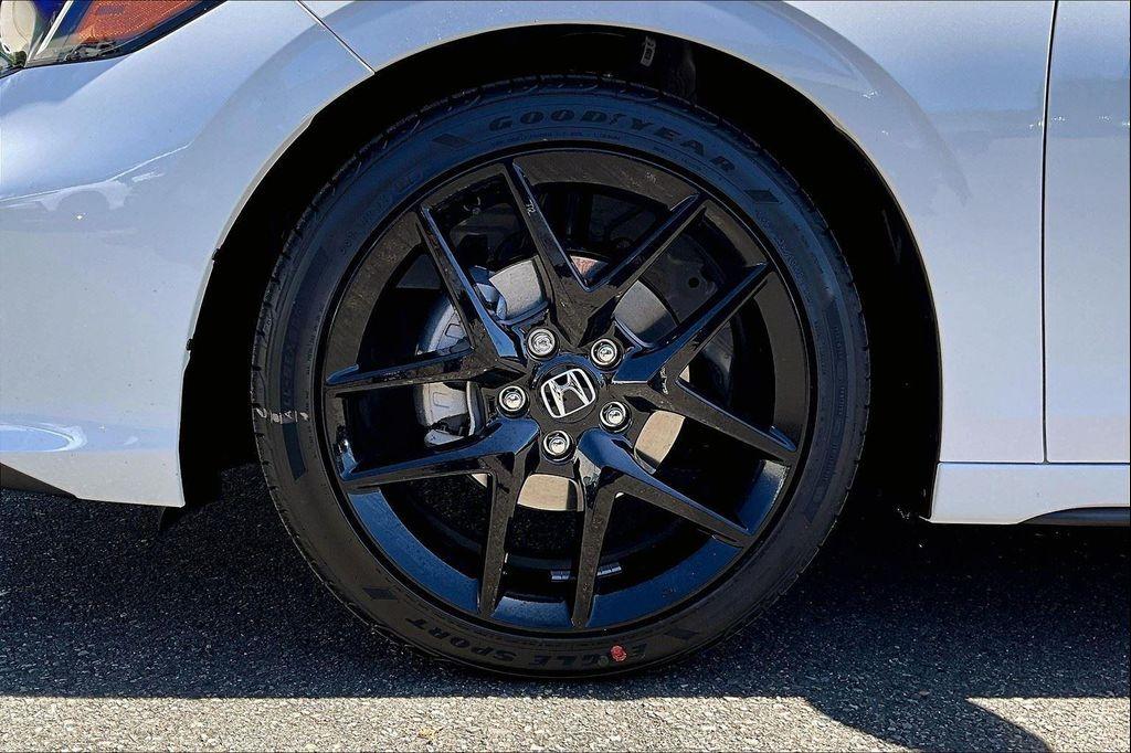 new 2025 Honda Civic car, priced at $26,977