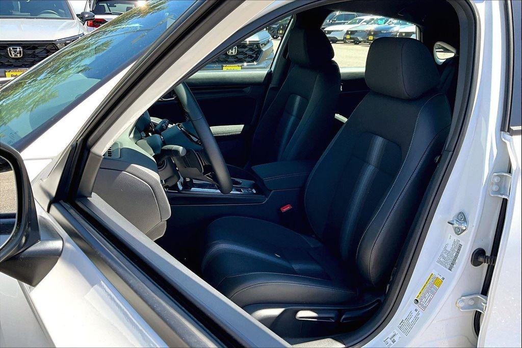 new 2025 Honda Civic car, priced at $26,977