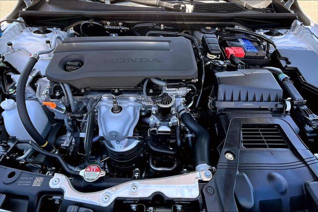 new 2025 Honda Civic car, priced at $27,999