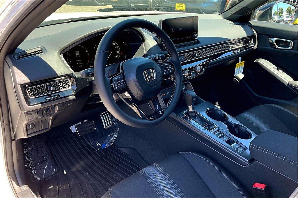 new 2025 Honda Civic car, priced at $26,977