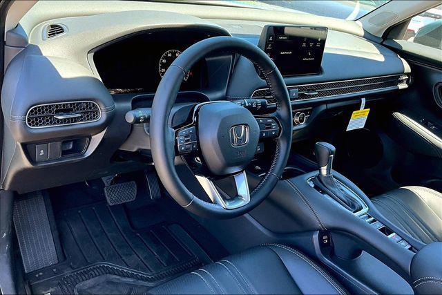 new 2026 Honda HR-V car, priced at $31,797
