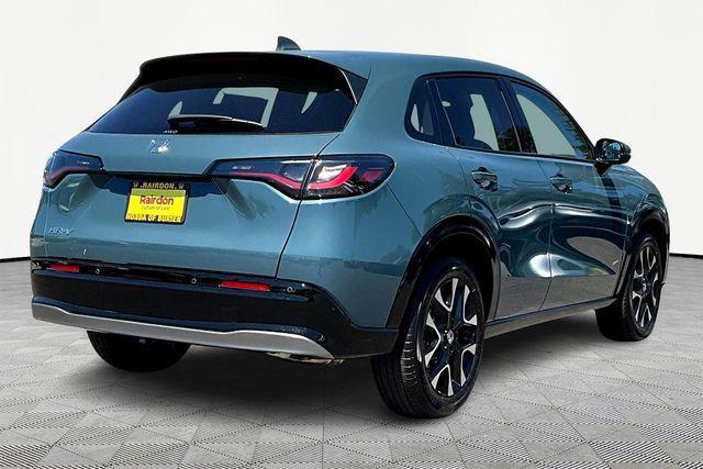 new 2026 Honda HR-V car, priced at $31,797