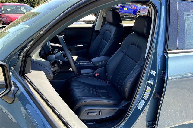 new 2026 Honda HR-V car, priced at $31,797