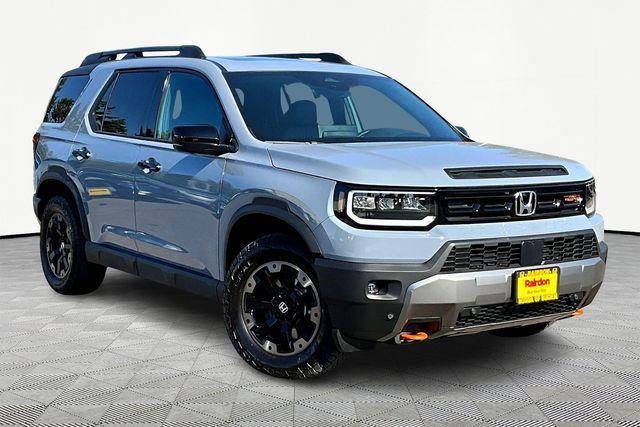 new 2026 Honda Passport car, priced at $54,910