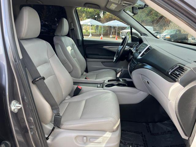 used 2018 Honda Ridgeline car, priced at $19,744