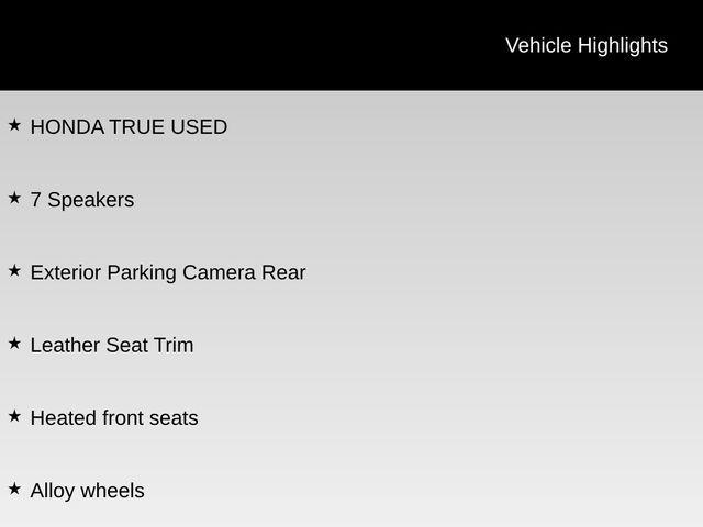 used 2018 Honda Ridgeline car, priced at $19,744