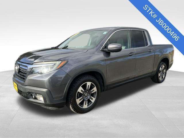 used 2018 Honda Ridgeline car, priced at $19,744