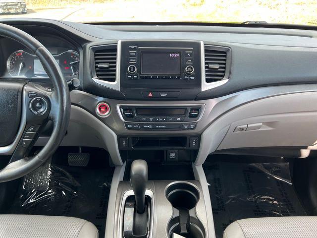 used 2018 Honda Ridgeline car, priced at $19,744