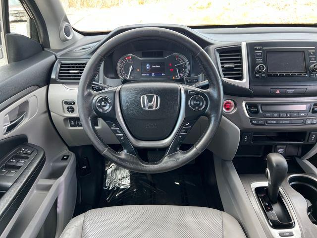 used 2018 Honda Ridgeline car, priced at $19,744