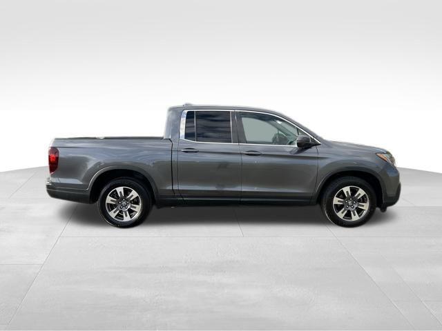 used 2018 Honda Ridgeline car, priced at $19,744