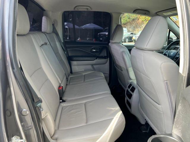 used 2018 Honda Ridgeline car, priced at $19,744