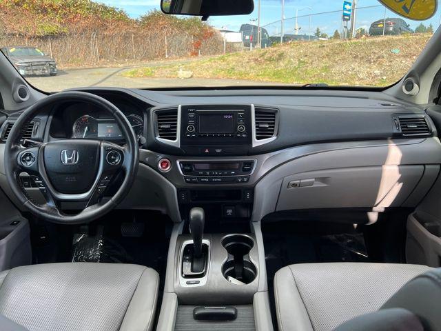 used 2018 Honda Ridgeline car, priced at $19,744