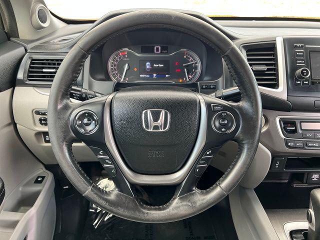 used 2018 Honda Ridgeline car, priced at $19,744