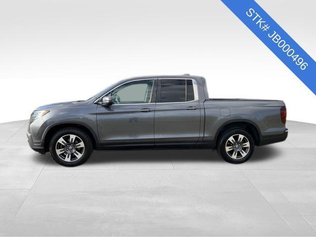 used 2018 Honda Ridgeline car, priced at $19,744