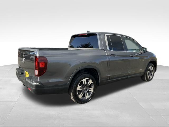 used 2018 Honda Ridgeline car, priced at $19,744