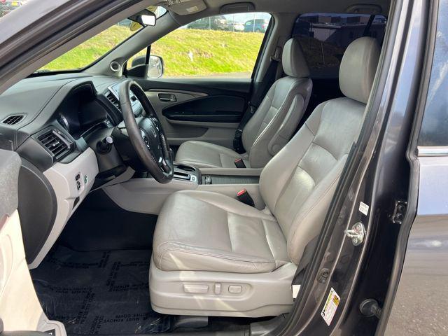 used 2018 Honda Ridgeline car, priced at $19,744