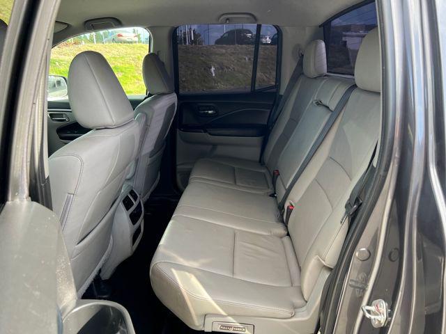 used 2018 Honda Ridgeline car, priced at $19,744