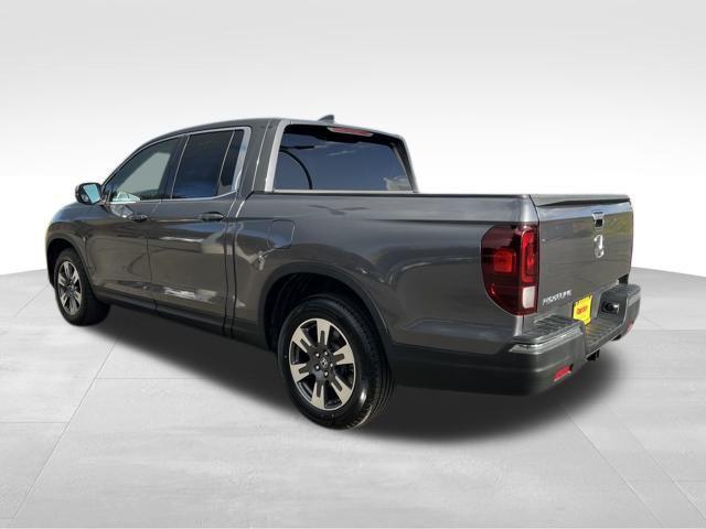 used 2018 Honda Ridgeline car, priced at $19,744