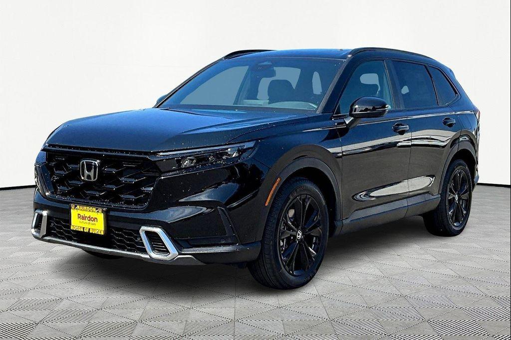 new 2026 Honda CR-V Hybrid car, priced at $41,977