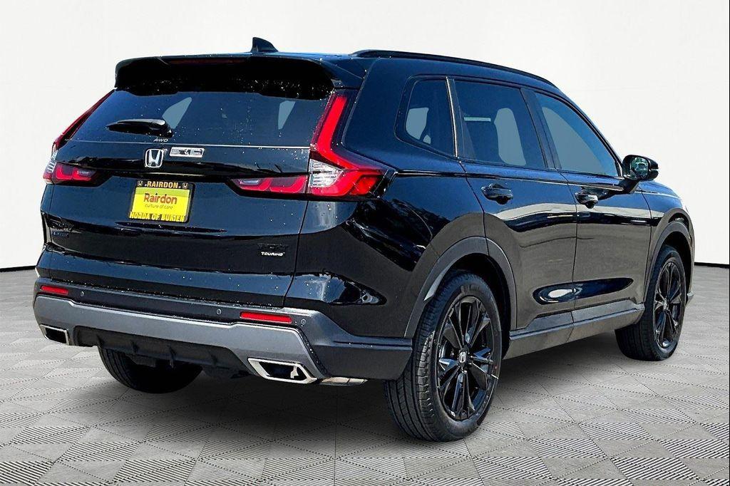 new 2026 Honda CR-V Hybrid car, priced at $41,977