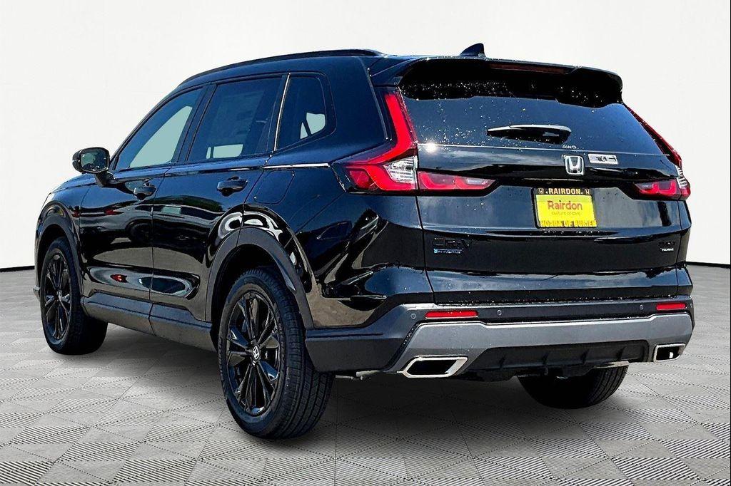new 2026 Honda CR-V Hybrid car, priced at $41,977