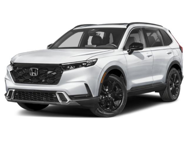 new 2026 Honda CR-V Hybrid car, priced at $43,645