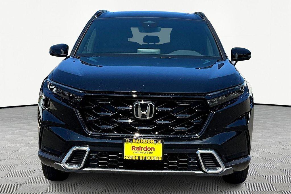 new 2026 Honda CR-V Hybrid car, priced at $41,977