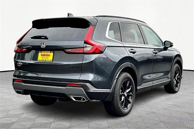 new 2025 Honda CR-V Hybrid car, priced at $37,500