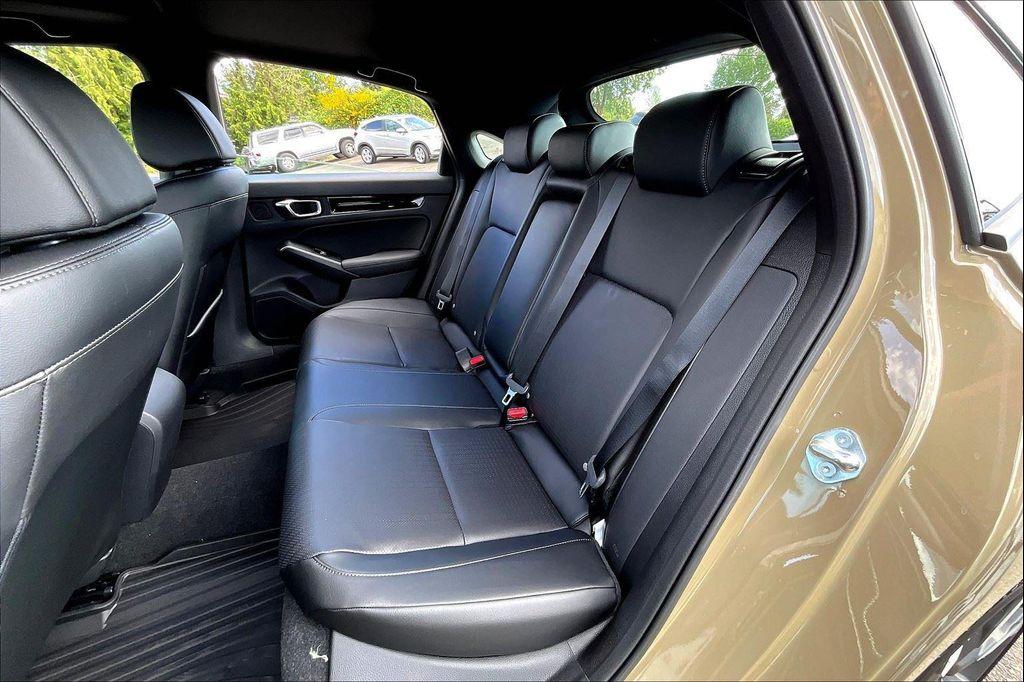 new 2025 Honda Civic Hybrid car, priced at $31,977