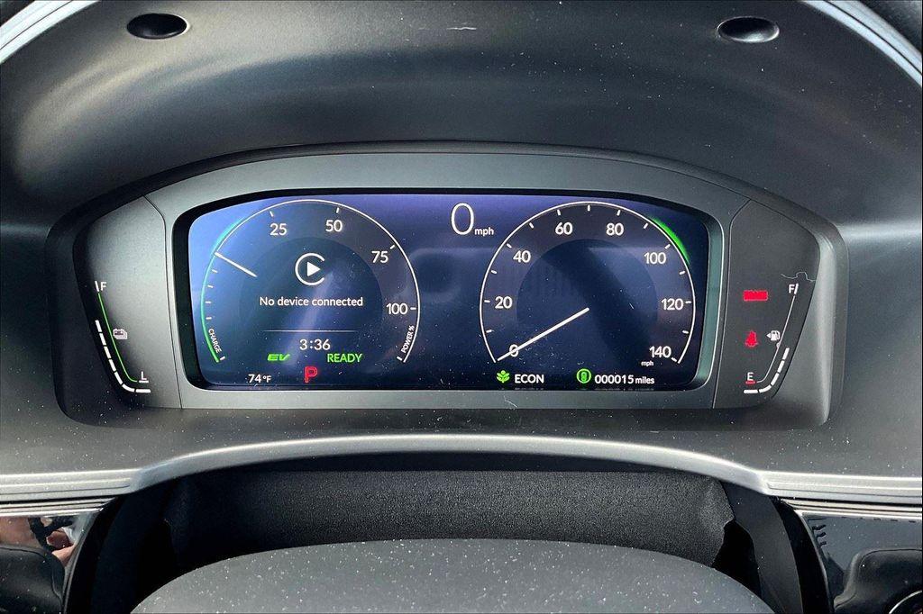new 2025 Honda Civic Hybrid car, priced at $31,977