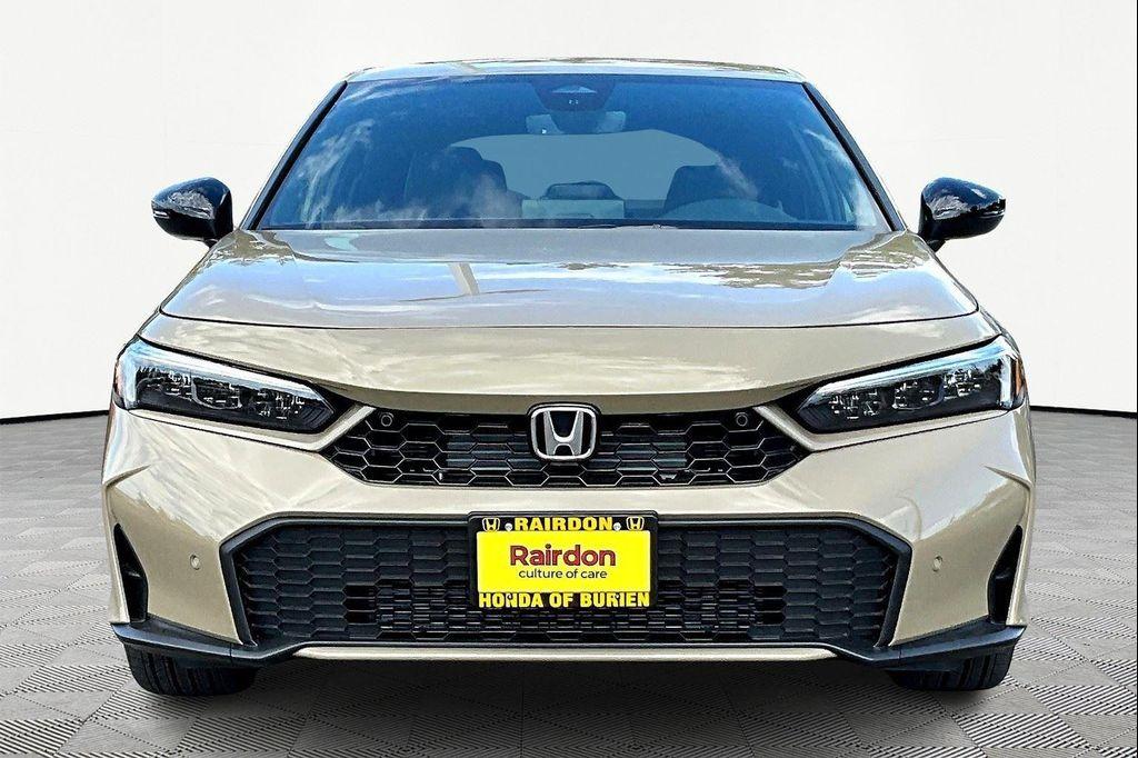 new 2025 Honda Civic Hybrid car, priced at $31,977