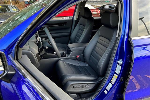 new 2024 Honda CR-V car, priced at $37,000