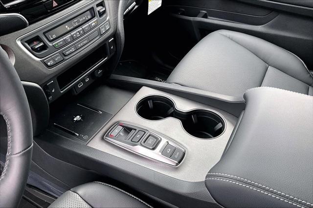 new 2024 Honda Ridgeline car, priced at $46,330