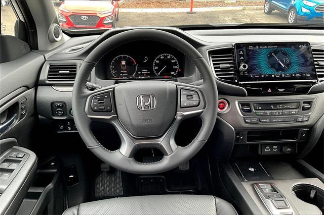 new 2024 Honda Ridgeline car, priced at $46,330