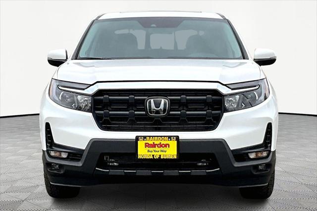 new 2024 Honda Ridgeline car, priced at $46,330