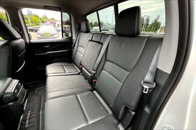 new 2024 Honda Ridgeline car, priced at $46,330