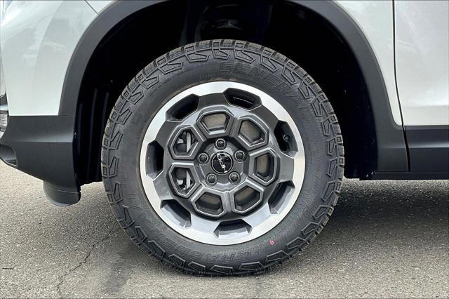 new 2024 Honda Ridgeline car, priced at $46,330