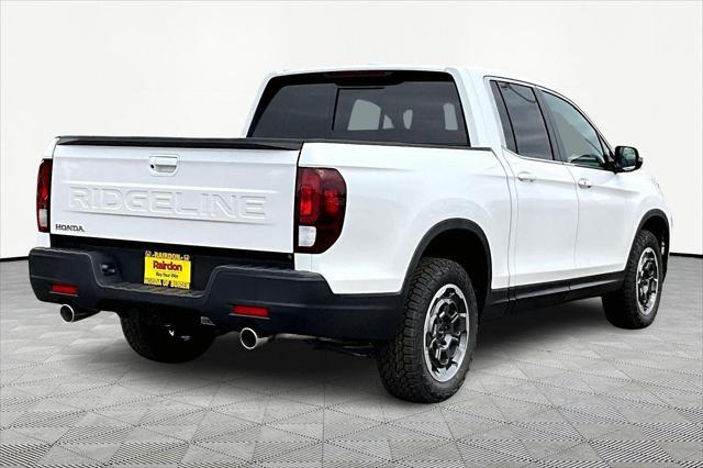 new 2024 Honda Ridgeline car, priced at $46,330