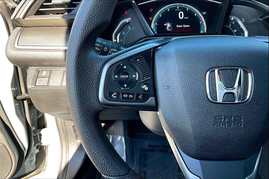 used 2018 Honda Civic car, priced at $21,888