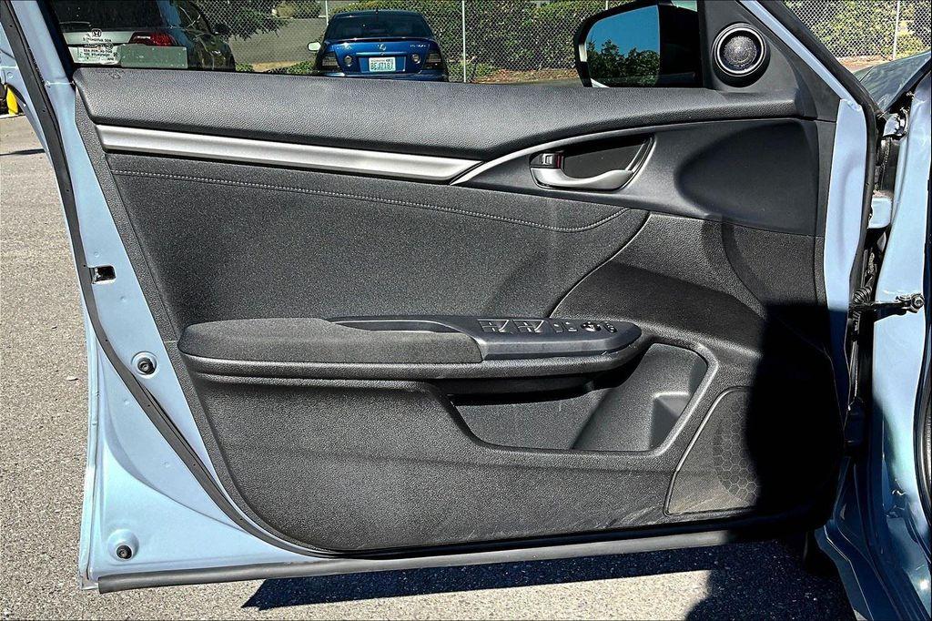 used 2018 Honda Civic car, priced at $21,888