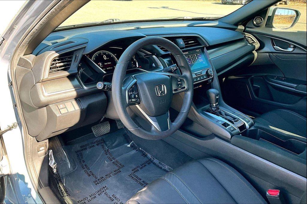 used 2018 Honda Civic car, priced at $21,888