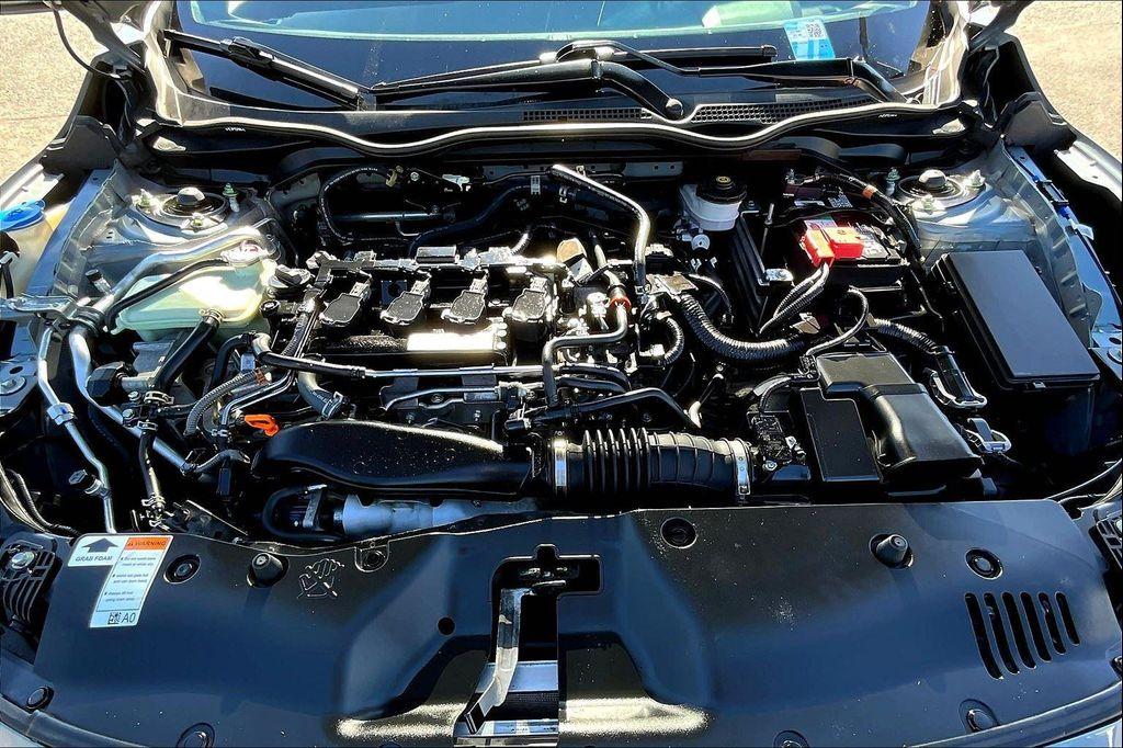 used 2018 Honda Civic car, priced at $21,888