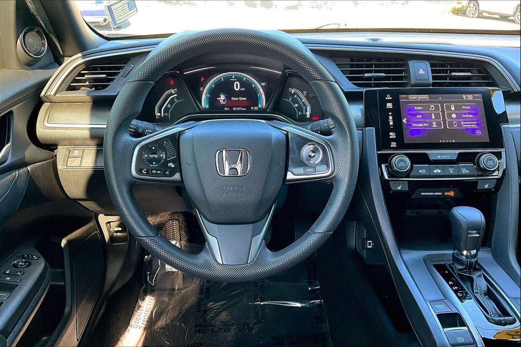 used 2018 Honda Civic car, priced at $21,888