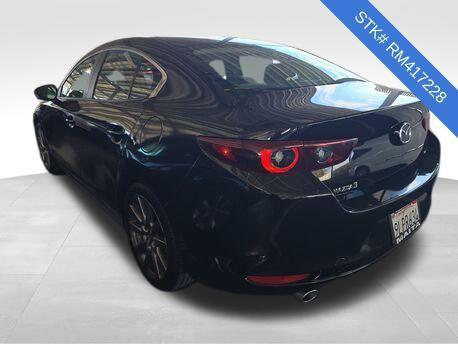 used 2024 Mazda Mazda3 car, priced at $19,977