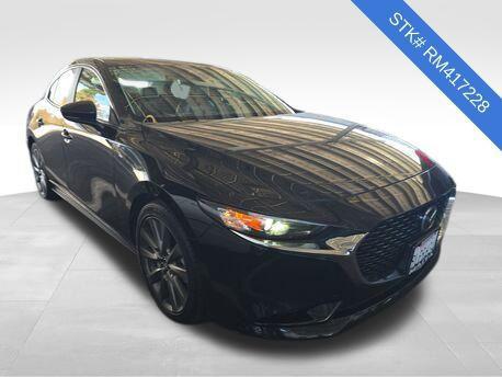 used 2024 Mazda Mazda3 car, priced at $19,977
