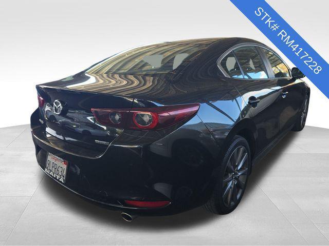 used 2024 Mazda Mazda3 car, priced at $19,977